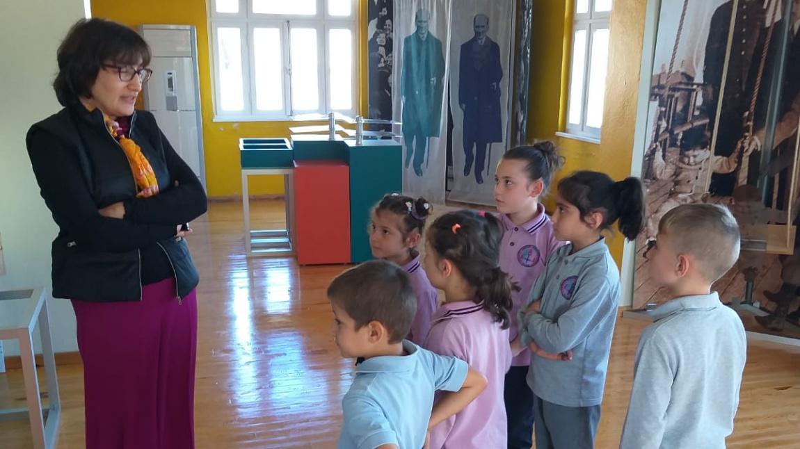 Atatürk ve Çocuk Müzesi Ziyaret Programı