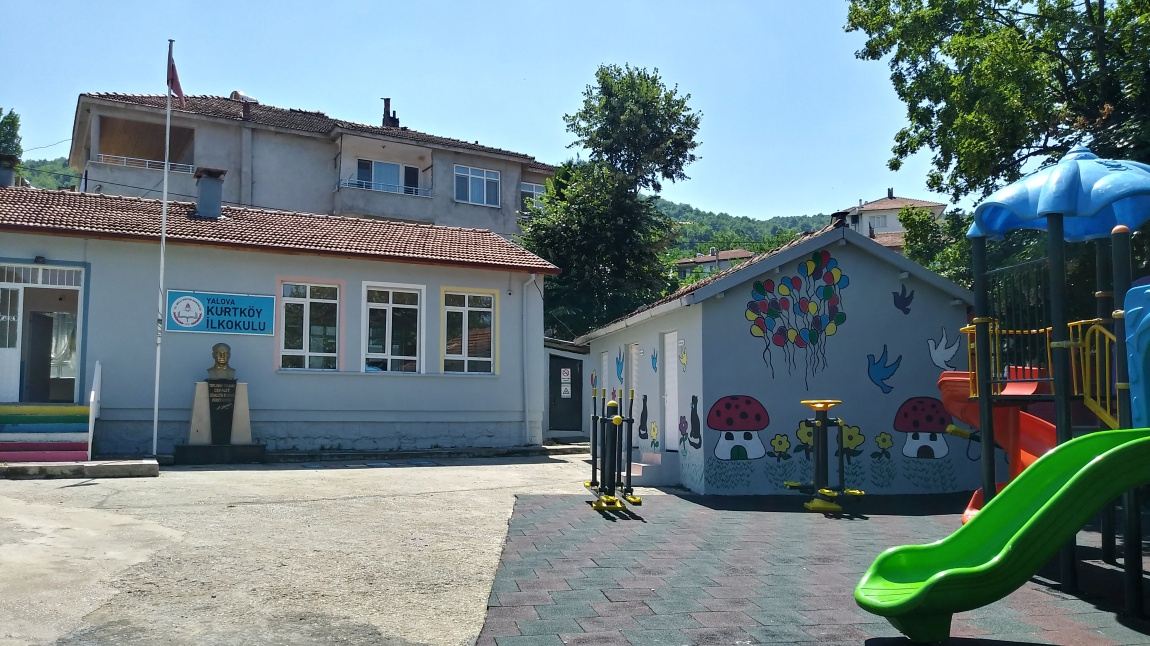 Kurtköy İlkokulu Fotoğrafı